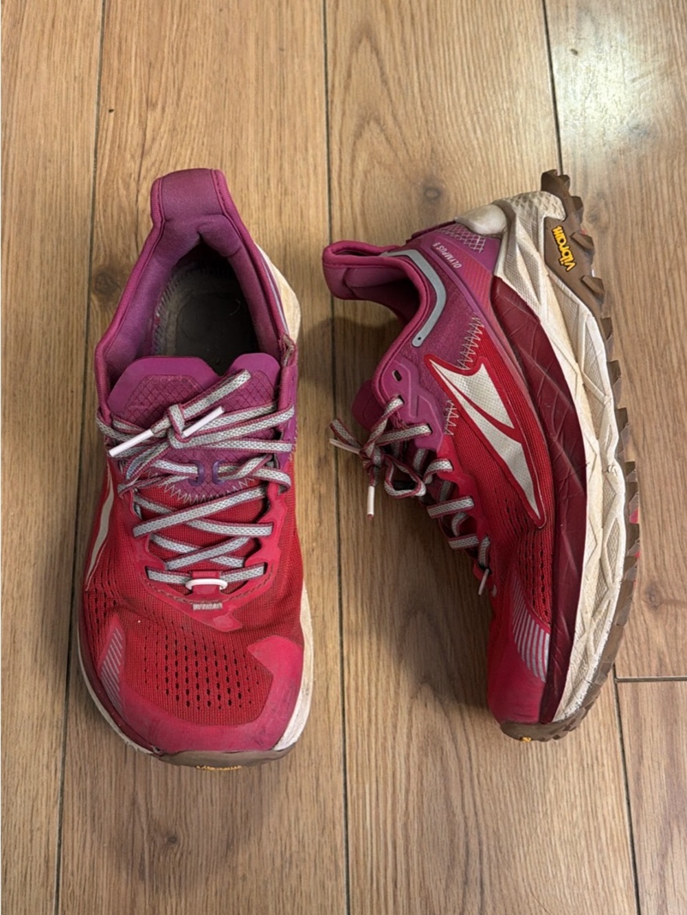 Altra Women’s Olympus 5 Trail Running Shoes